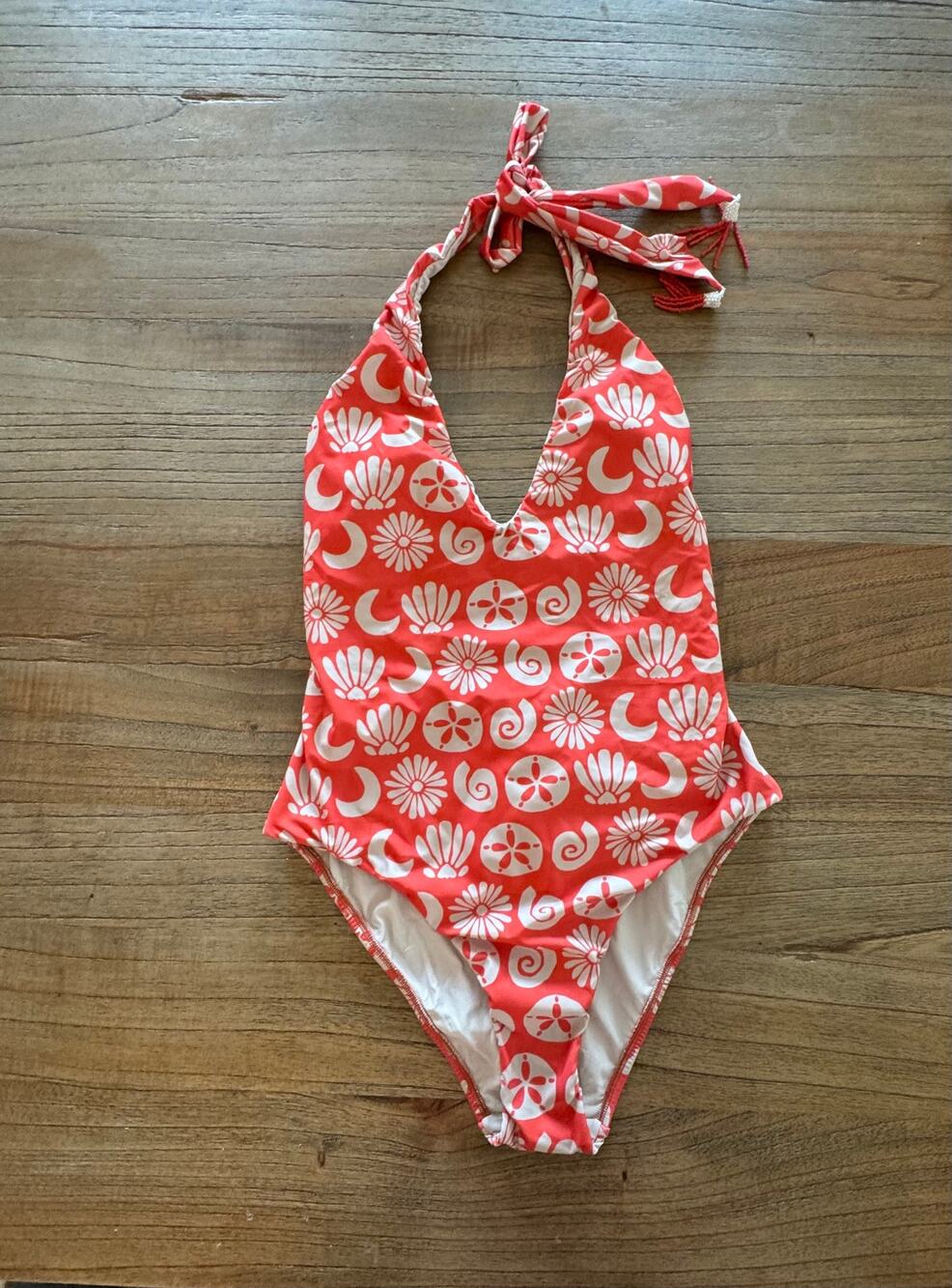 Farm Rio (Anthropologie) Women's Swimsuit - Size M - Picture 1 of 10